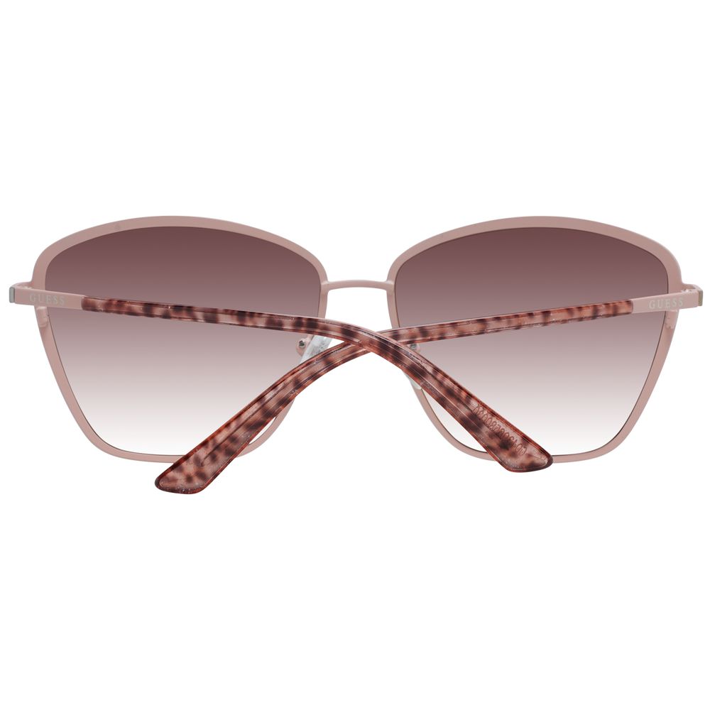 Guess Beige Women Sunglasses