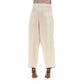 Jacob Cohen Beige Virgin Wool Women Pants