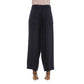 Jacob Cohen Black Cotton Women Pant