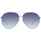 Emilio Pucci Turquoise Women Sunglasses