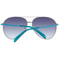 Emilio Pucci Turquoise Women Sunglasses