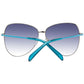 Emilio Pucci Turquoise Women Sunglasses