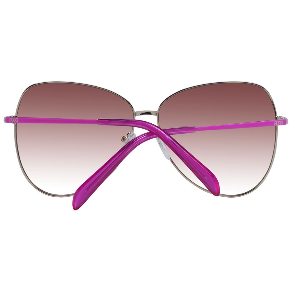 Emilio Pucci Pink Women Sunglasses