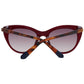 Gant Red Women Sunglasses