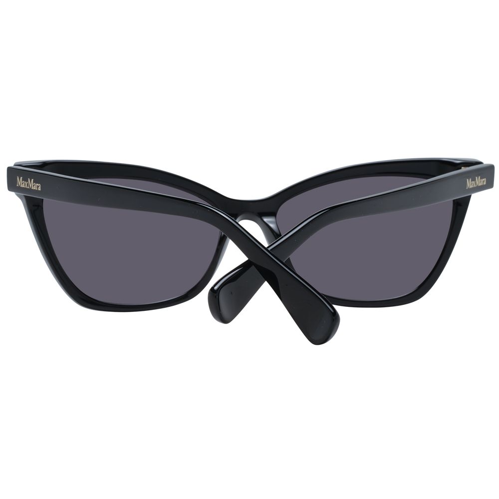 Max Mara Black Women Sunglasses