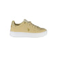 U.S. POLO ASSN. Beige Polyester Women Sneaker