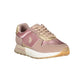 U.S. POLO ASSN. Pink Polyester Women Sneaker