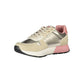 U.S. POLO ASSN. Beige Polyester Women Sneaker