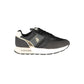 U.S. POLO ASSN. Black Polyester Women Sneaker