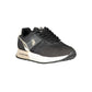 U.S. POLO ASSN. Black Polyester Women Sneaker