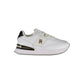 Tommy Hilfiger White Leather Women Sneaker