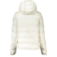 Napapijri White Polyamide Women Jacket