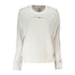 Tommy Hilfiger White Cotton Women's Sweater