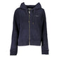 Tommy Hilfiger Blue Cotton Women's Sweatshirt