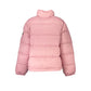 Napapijri Pink Polyamide Women Jacket