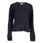 Tommy Hilfiger Blue Fabric Women Sweater