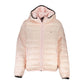 Tommy Hilfiger Pink Polyester Women Jacket