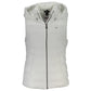 Tommy Hilfiger White Polyester Women Jacket