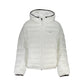 Tommy Hilfiger White Polyester Women Jacket