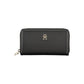 Tommy Hilfiger Chic Black Multi-Compartment Wallet