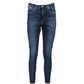 Calvin Klein Chic High Rise Ankle Skinny Jeans