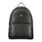 Tommy Hilfiger Chic Eco-Conscious Black Backpack