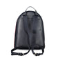 Tommy Hilfiger Chic Blue Backpack with Contrasting Details