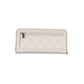 Guess Jeans Chic White Multi-Compartment Wallet