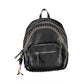 Desigual Chic Black Contrast Detail Backpack