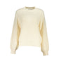 Desigual Chic Turtleneck Sweater with Contrast Details