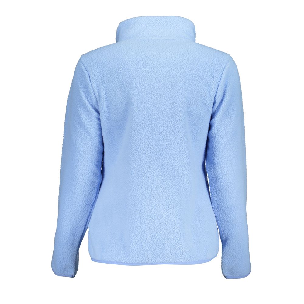 Norway 1963 Chic Light Blue Long Sleeve Sweatshirt