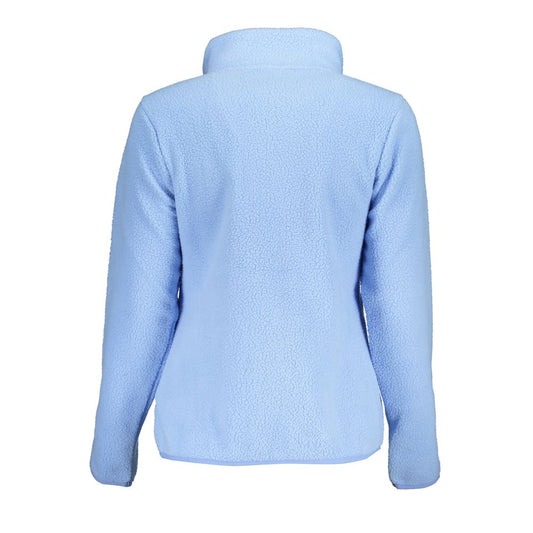 Norway 1963 Chic Light Blue Long Sleeve Sweatshirt