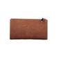 Desigual Elegant Brown Two-Compartment Wallet