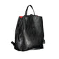 Desigual Chic Contrast Detail Black Backpack