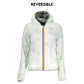 K-WAY Reversible Hooded Long Sleeve Jacket