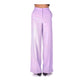 PINKO Elegant High-Waist Crepe Trousers