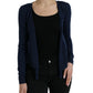 Dolce & Gabbana Elegant Cashmere Silk Cardigan Sweater