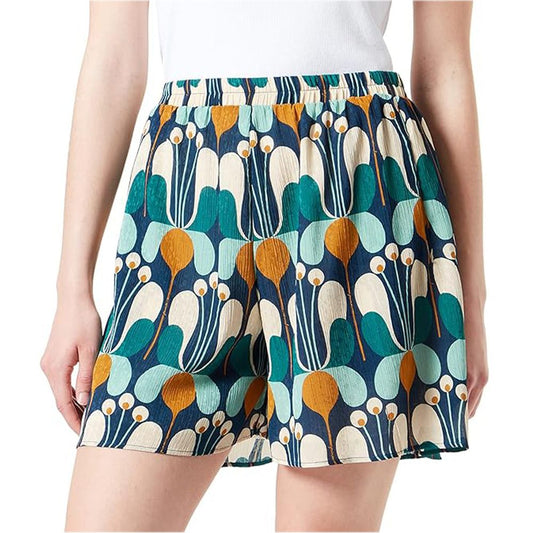 PINKO Multicolor Cotton Short