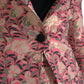 Dolce & Gabbana Elegant Pink Slim Fit Two-Piece Suit