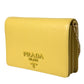 Prada Elegant Saffiano Leather Shoulder Bag