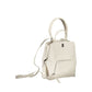 Desigual White Polyethylene Backpack