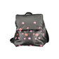 Desigual Black Polyethylene Backpack