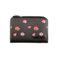 Desigual Black Polyethylene Wallet