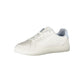 Tommy Hilfiger White Polyester Sneaker