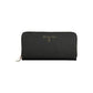 Patrizia Pepe Black Leather Wallet