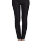 Ermanno Scervino Chic Black Skinny Jeans - Elegant & Slim Fit