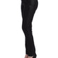 Ermanno Scervino Chic Black Skinny Jeans - Elegant & Slim Fit