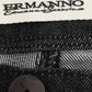 Ermanno Scervino Chic Black Skinny Jeans - Elegant & Slim Fit