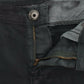 Ermanno Scervino Elegant Dark Green Slim Fit Jeans