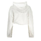 Tommy Hilfiger White Cotton Sweater